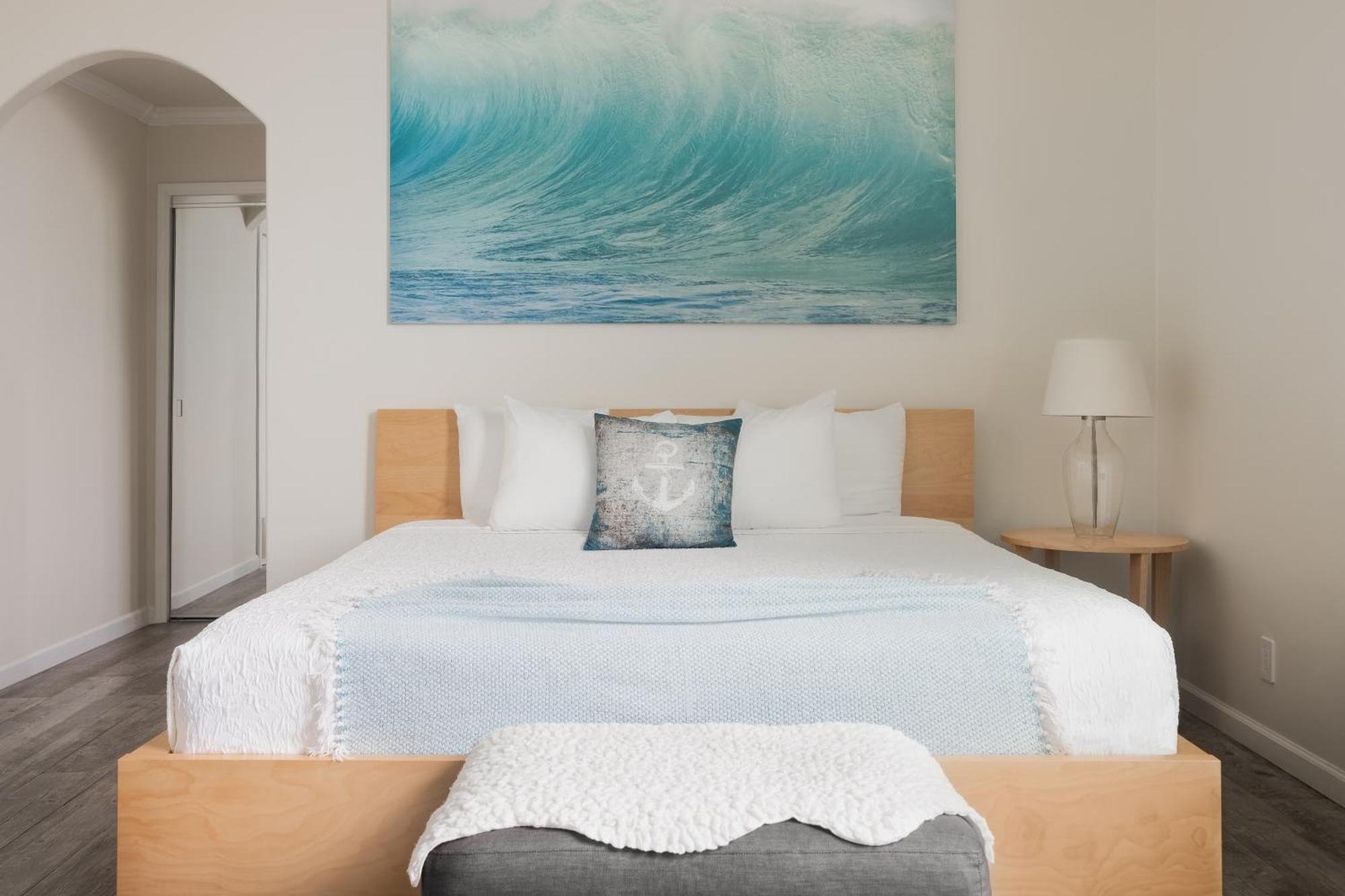 Ocean View Inn Montara Ngoại thất bức ảnh